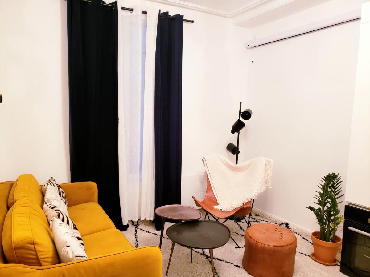 Paris : Appartement D'Exception - Batignolles Dış mekan fotoğraf