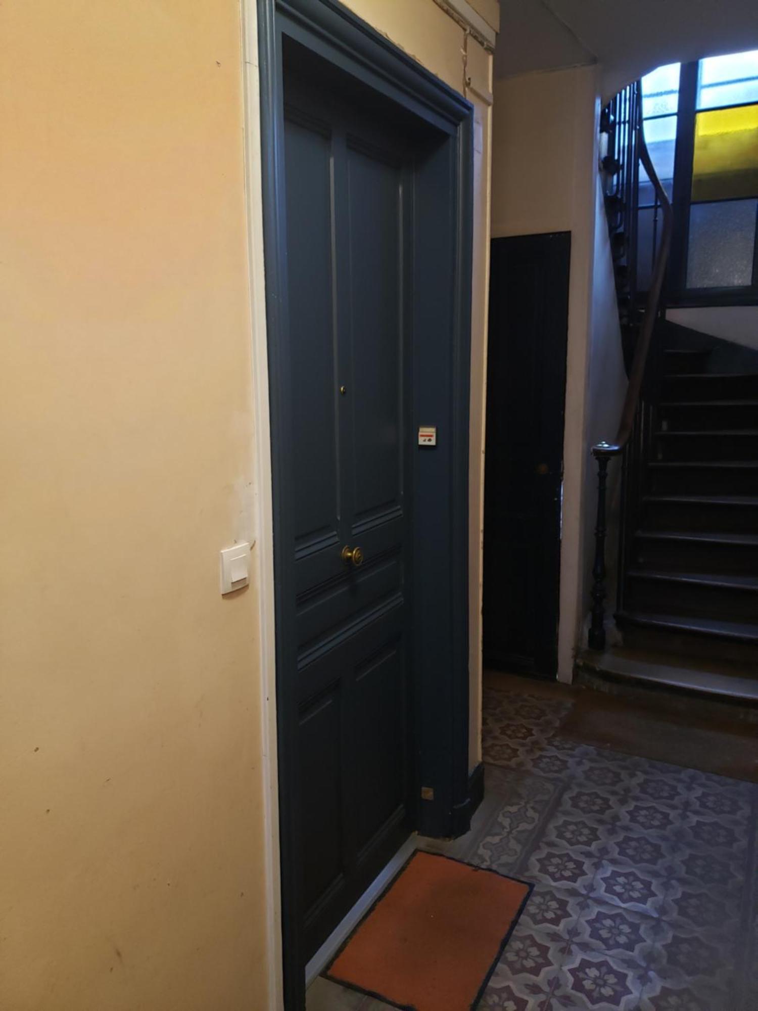 Paris : Appartement D'Exception - Batignolles Oda fotoğraf