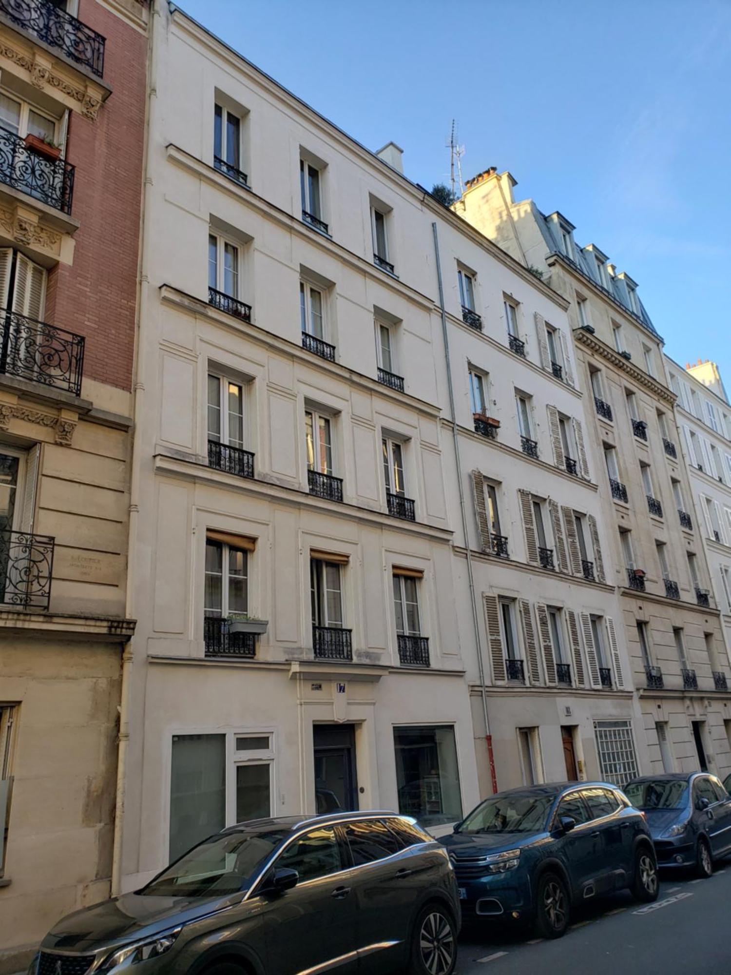 Paris : Appartement D'Exception - Batignolles Oda fotoğraf